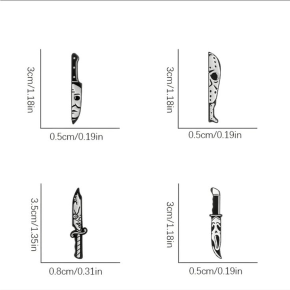 Pin Set - Picture 4 of 4